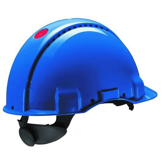 Ķivere Peltor Uvicator, regulējama, zila, G3000NUV-BB, 3M