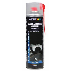 Bremžu Smērviela Assembly Grease 500ml, Motip