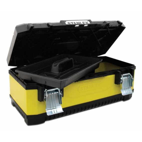Instrumentu kaste ar metāla rāmi 26" Fatmax, Stanley