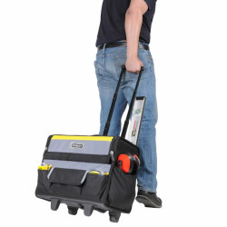 Instrumentu soma uz riteņiem 17", Stanley