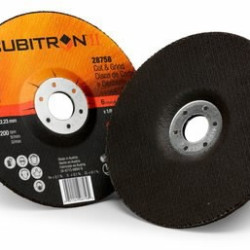 Slīpēšanas disks Cubitron II keramiskais 125x4,2mm, 3M