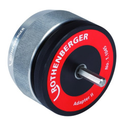 Cauruļu frēzes adapteris II 1500000236, Rothenberger