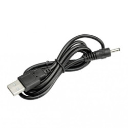 USB kabelis uz Mini DC, 1m, Scangrip