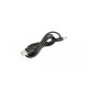 USB kabelis uz Mini DC, 1m, Scangrip