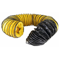 Elastīga caurule ar pārklājumu 310mm x 7,6m BV77/BV110/BV170/BV471, Master