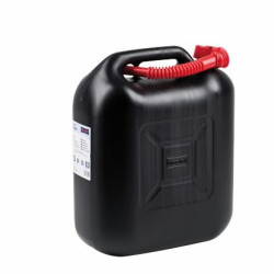 Degvielas kanna 20 L, black, Ratioparts