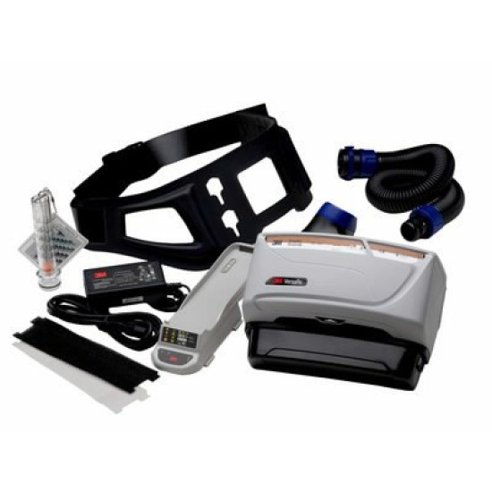 Powered Air Turbo Starter Kit Versaflo, 3M