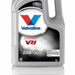 Motoreļļa VR1 Racing 20W50 5L, Valvoline