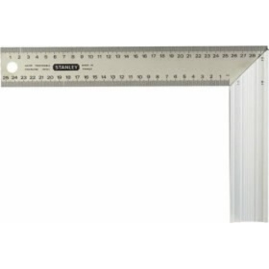 Galdnieka stūrenis 250x140mm ar skalu, Stanley
