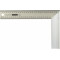 Galdnieka stūrenis 250x140mm ar skalu, Stanley
