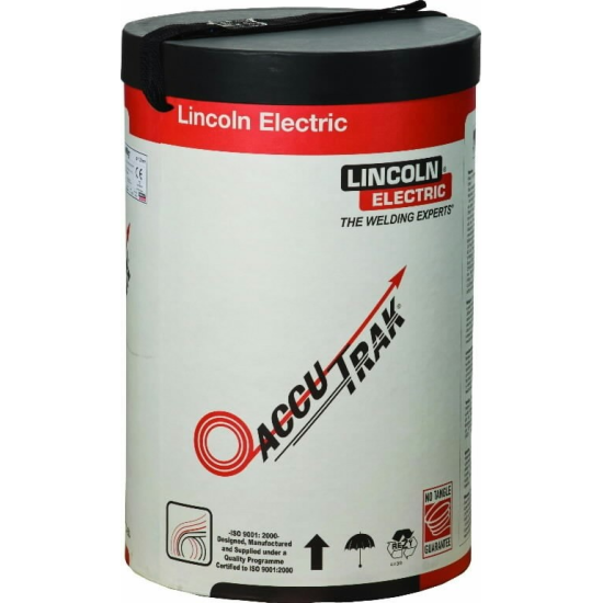 Metināšanas pulverstieple Outershield MC710-H 1,2mm 200kg, Lincoln Electric