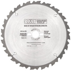 Zāģripa HM 450x3,8x30 Z32, CMT