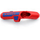 Izolācijas noņemšanas instruments ErgoStrip 0,2-4 mm²+D8-13, Knipex
