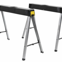 Materiālu balsti 24", pāris 101,7x75,8x12,5 cm, Stanley