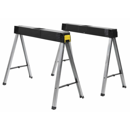 Materiālu balsti 24", pāris 101,7x75,8x12,5 cm, Stanley