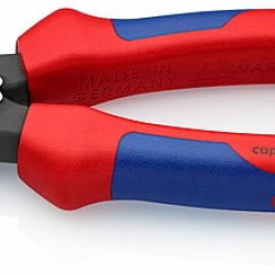 Kombinētās knaibles 240 mm, Comfort rokturis, pakarināmais ā 240mm, Knipex