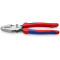 Kombinētās knaibles 240 mm, Comfort rokturis, pakarināmais ā 240mm, Knipex