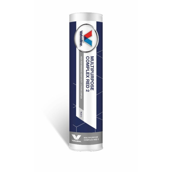 Universālā smēre MULTIPURPOSE COMPLEX RED 2 400g, Valvoline