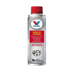 Eļļas viskozitātes uzlabotājs Engine Oil Treatment 300 ml 300ml, Valvoline