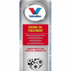 Eļļas viskozitātes uzlabotājs Engine Oil Treatment 300 ml, Valvoline