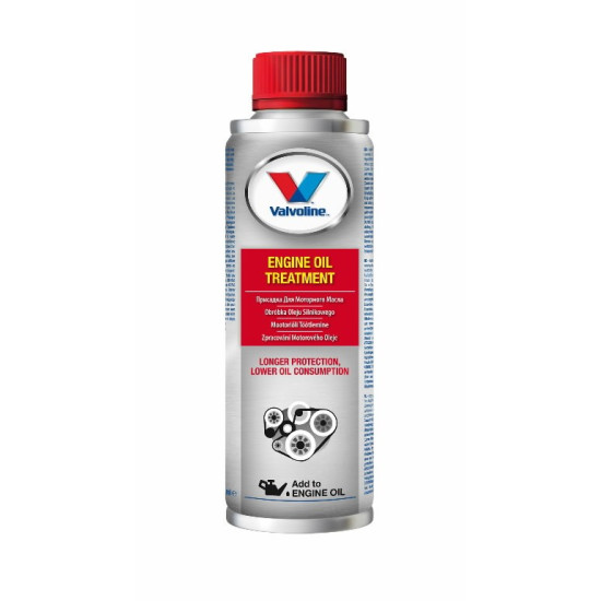 Eļļas viskozitātes uzlabotājs Engine Oil Treatment 300 ml 300ml, Valvoline