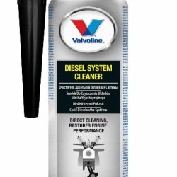 Autoķīmija dīzeļmotoriem Diesel System Cleaner 300 ml, Valvoline