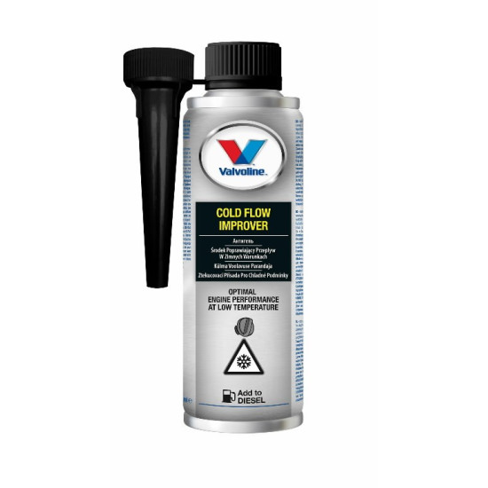 Ziemas Degvielas Piedeva Cold Flow Improver 300 ml 300ml, Valvoline
