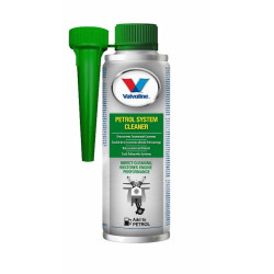 Autoķīmija benzīnmotoriem Petrol System Cleaner 300 ml 300ml, Valvoline