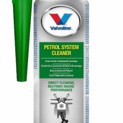 Autoķīmija benzīnmotoriem Petrol System Cleaner 300 ml, Valvoline