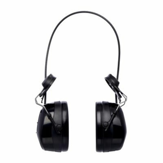 Austiņas, WorkTunesPro FM Radio, 31 dB, ķiveres stiprinājums, 3M