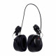 Austiņas, WorkTunesPro FM Radio, 31 dB, ķiveres stiprinājums, 3M