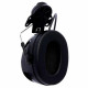 Austiņas, WorkTunesPro FM Radio, 31 dB, ķiveres stiprinājums, 3M