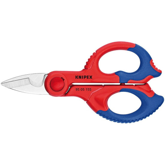 Elektriķu šķēres 155 mm, Knipex