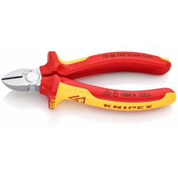 Asknaibles 140 mm, VDE 1000V 140 mm, Knipex