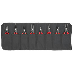 Sprostgredzenu knaibļu komplekts 8 gab., Knipex