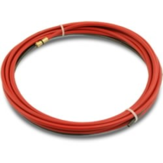 Izolēta stieples spirāle tērauda 0.6-0.8mm 4m, Binzel