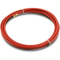 Izolēta stieples spirāle tērauda 0.6-0.8mm 4m, Binzel