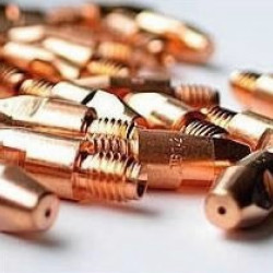 Kontaktdīze CuCrZr (Kemppi) M8x35 (34,5mm) - 1,2mm, Binzel