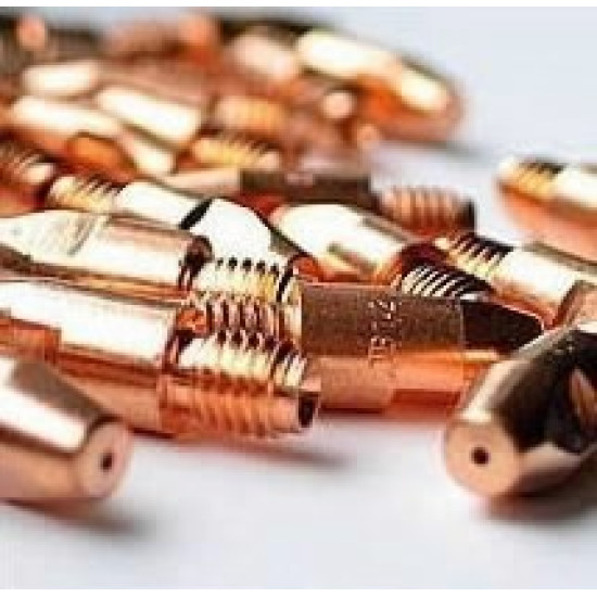 Kontaktdīze CuCrZr (Kemppi) M8x35 (34,5mm) - 1,2mm, Binzel