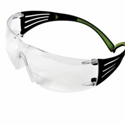 Aizsargbrilles ™ SecureFit 400, AS/AF,caurspīdīgas +1,5, 3M