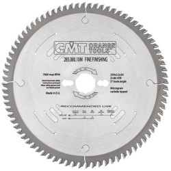Zāģripa HM 300x3,2x30 Z96, CMT