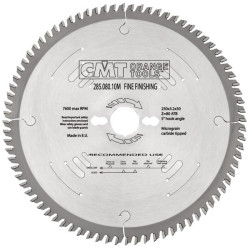Zāģripa HM 400x3,5x30 Z96, CMT