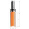 Frēzes asmens ar gultni HM D=19X38 S=12, CMT
