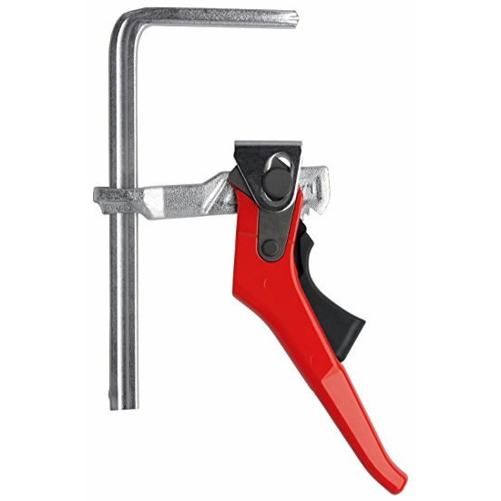 Tērauda galda skava GTRH 160x60 mm, Bessey
