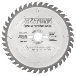 Zāģripa kokam 315x3,2/30mm Z36 a15° ß5°ATB, CMT