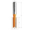 Frēzes asmens TCT S=12 D=16X31,7X70, CMT
