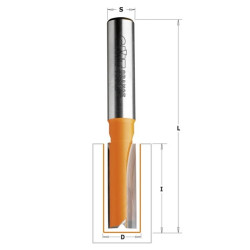 Frēzes asmens TCT S=12 D=20X38,1X80, CMT