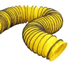 Elastīga caurule 407 mm x 7,6 m - BL 8800, Master
