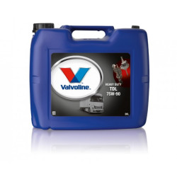 Transmisijas eļļa HD TDL 75W90 20L, Valvoline