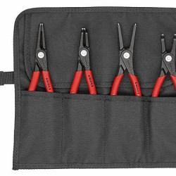 Sprostgredzenu knaibļu komplekts 4 gab. J2, J21, A2, A21, Knipex